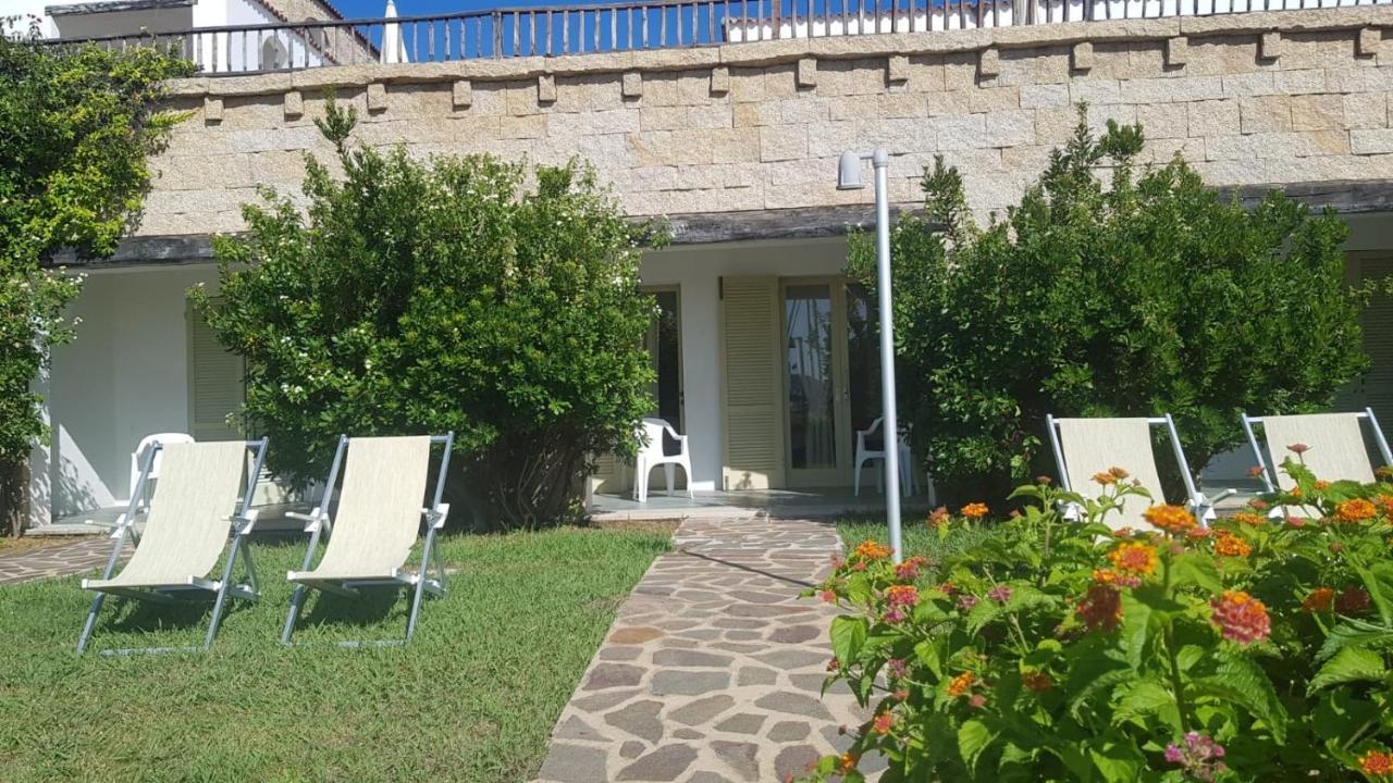 Hotel Le Sirene Portisco